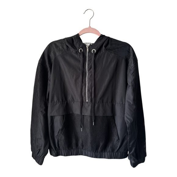 Forever 21 Women's Bomber Black Jacket S - Picture 1 of 5